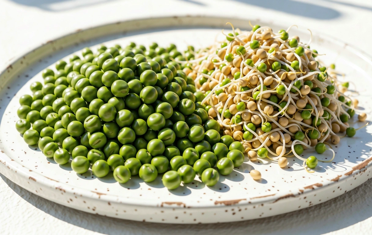 Proteínas vegetales