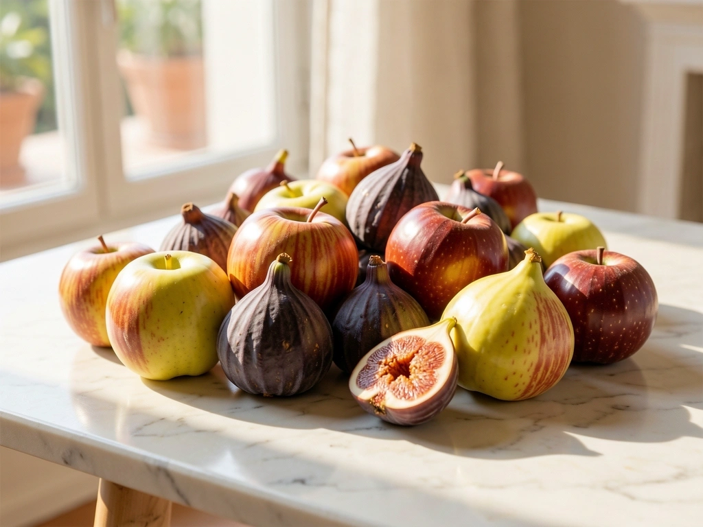 Frutas de temporada